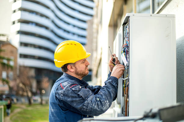 Best Emergency Electrical Repair Services  in Champaign, IL